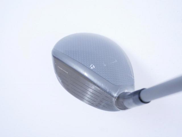 Fairway Wood : Taylormade : **ของใหม่ ยังไม่แกะพลาสติก** ไม้กระเทย Taylormade Qi35 MAX Lite Rescue (รุ่นล่าสุด ออกปี 2025) Loft 31 ก้าน Fujikura Air Speeder Flex R