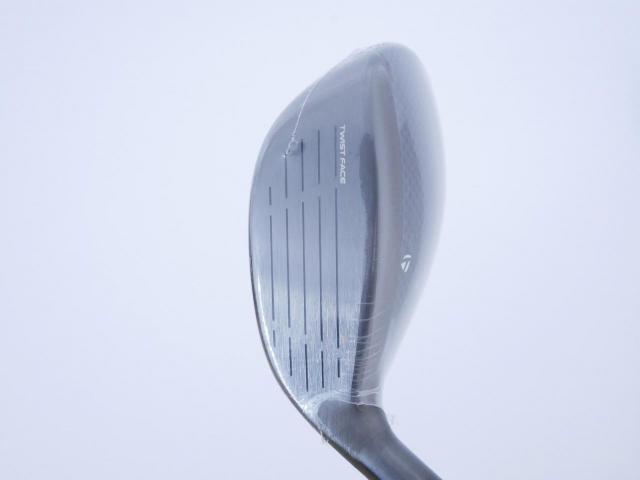 Fairway Wood : Taylormade : **ของใหม่ ยังไม่แกะพลาสติก** ไม้กระเทย Taylormade Qi35 MAX Lite Rescue (รุ่นล่าสุด ออกปี 2025) Loft 31 ก้าน Fujikura Air Speeder Flex R