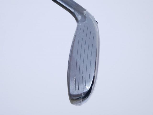 Fairway Wood : Taylormade : **ของใหม่ ยังไม่แกะพลาสติก** ไม้กระเทย Taylormade Qi35 MAX Lite Rescue (รุ่นล่าสุด ออกปี 2025) Loft 31 ก้าน Fujikura Air Speeder Flex R