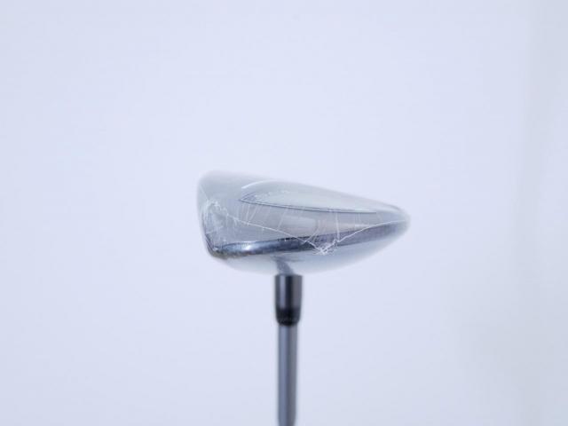 Fairway Wood : Taylormade : **ของใหม่ ยังไม่แกะพลาสติก** ไม้กระเทย Taylormade Qi35 MAX Lite Rescue (รุ่นล่าสุด ออกปี 2025) Loft 27 ก้าน Fujikura Air Speeder Flex SR