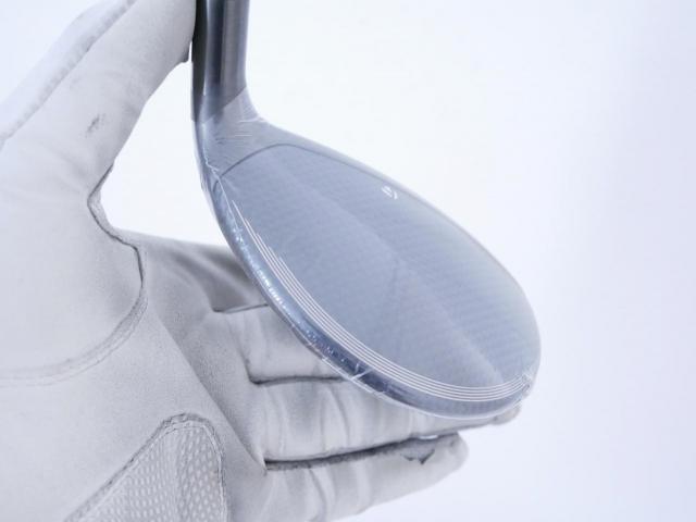 Fairway Wood : Taylormade : **ของใหม่ ยังไม่แกะพลาสติก** ไม้กระเทย Taylormade Qi35 MAX Lite Rescue (รุ่นล่าสุด ออกปี 2025) Loft 27 ก้าน Fujikura Air Speeder Flex SR