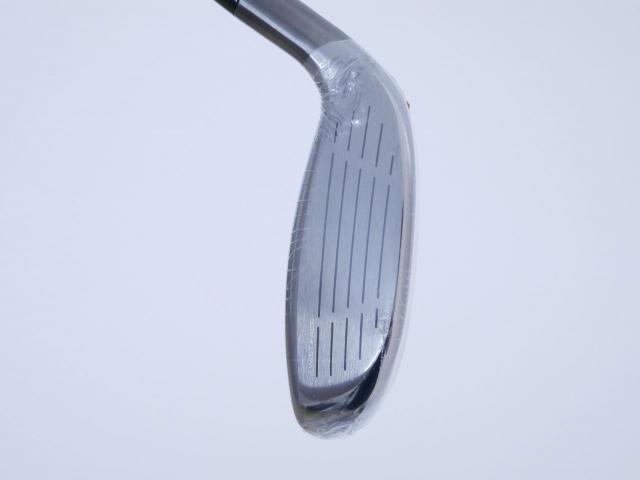 Fairway Wood : Taylormade : **ของใหม่ ยังไม่แกะพลาสติก** ไม้กระเทย Taylormade Qi35 MAX Lite Rescue (รุ่นล่าสุด ออกปี 2025) Loft 27 ก้าน Fujikura Air Speeder Flex SR