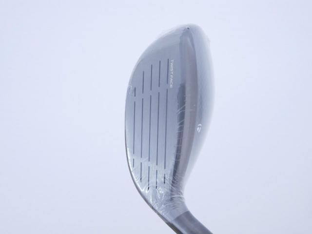 Fairway Wood : Taylormade : **ของใหม่ ยังไม่แกะพลาสติก** ไม้กระเทย Taylormade Qi35 MAX Lite Rescue (รุ่นล่าสุด ออกปี 2025) Loft 27 ก้าน Fujikura Air Speeder Flex SR