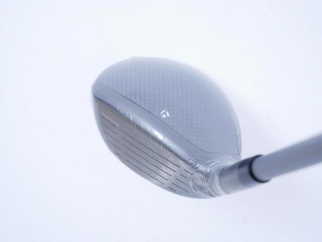 Fairway Wood : Taylormade : **ของใหม่ ยังไม่แกะพลาสติก** ไม้กระเทย Taylormade Qi35 MAX Lite Rescue (รุ่นล่าสุด ออกปี 2025) Loft 27 ก้าน Fujikura Air Speeder Flex SR