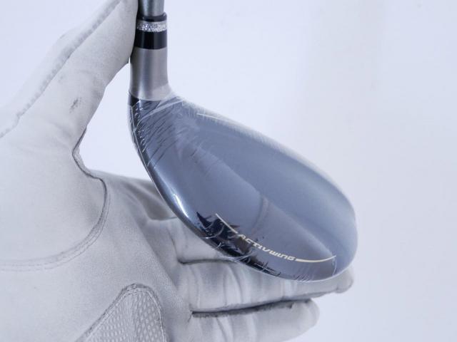 Fairway Wood : xxio : **ของใหม่ ยังไม่แกะพลาสติก** ไม้กระเทย XXIO Prime 12 (ออกปี 2023 ท๊อปสุด ตีง่าย ไกล) Loft 22 ก้านกราไฟต์ SP-1200 Flex R2