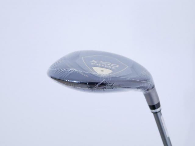 Fairway Wood : xxio : **ของใหม่ ยังไม่แกะพลาสติก** ไม้กระเทย XXIO Prime 12 (ออกปี 2023 ท๊อปสุด ตีง่าย ไกล) Loft 22 ก้านกราไฟต์ SP-1200 Flex R2