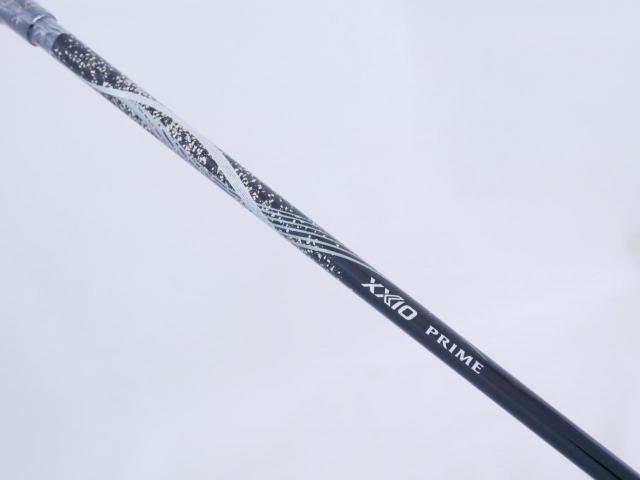 Fairway Wood : xxio : **ของใหม่ ยังไม่แกะพลาสติก** ไม้กระเทย XXIO Prime 12 (ออกปี 2023 ท๊อปสุด ตีง่าย ไกล) Loft 22 ก้านกราไฟต์ SP-1200 Flex R2