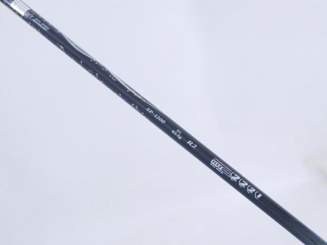 Fairway Wood : xxio : **ของใหม่ ยังไม่แกะพลาสติก** ไม้กระเทย XXIO Prime 12 (ออกปี 2023 ท๊อปสุด ตีง่าย ไกล) Loft 22 ก้านกราไฟต์ SP-1200 Flex R2