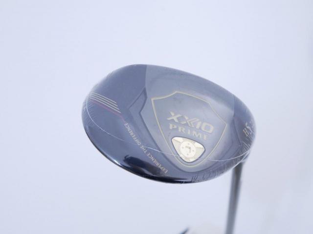 Fairway Wood : xxio : **ของใหม่ ยังไม่แกะพลาสติก** ไม้กระเทย XXIO Prime 12 (ออกปี 2023 ท๊อปสุด ตีง่าย ไกล) Loft 22 ก้านกราไฟต์ SP-1200 Flex R2