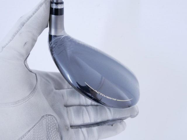 Fairway Wood : xxio : **ของใหม่ ยังไม่แกะพลาสติก** ไม้กระเทย XXIO Prime 12 (ออกปี 2023 ท๊อปสุด ตีง่าย ไกล) Loft 22 ก้านกราไฟต์ SP-1200 Flex R2