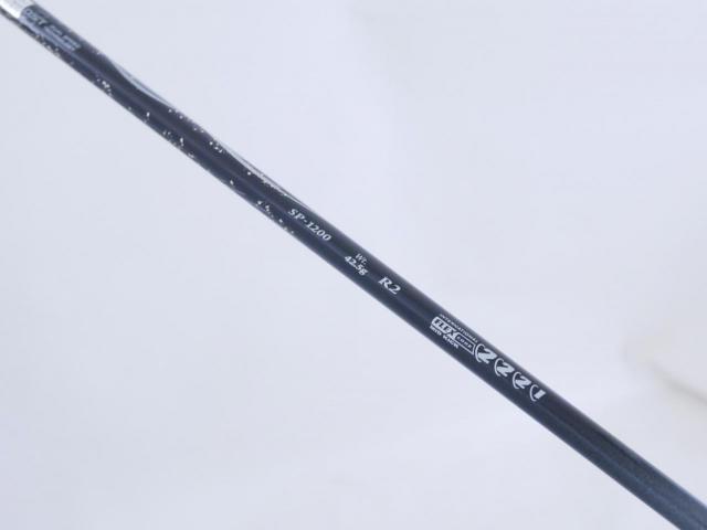 Fairway Wood : xxio : **ของใหม่ ยังไม่แกะพลาสติก** ไม้กระเทย XXIO Prime 12 (ออกปี 2023 ท๊อปสุด ตีง่าย ไกล) Loft 22 ก้านกราไฟต์ SP-1200 Flex R2