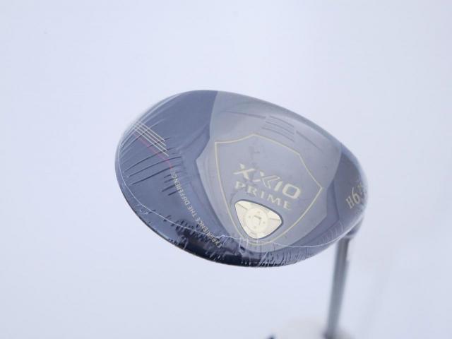 Fairway Wood : xxio : **ของใหม่ ยังไม่แกะพลาสติก** ไม้กระเทย XXIO Prime 12 (ออกปี 2023 ท๊อปสุด ตีง่าย ไกล) Loft 25 ก้านกราไฟต์ SP-1200 Flex R