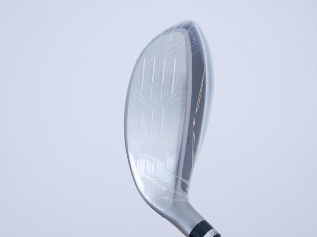 Fairway Wood : xxio : **ของใหม่ ยังไม่แกะพลาสติก** ไม้กระเทย XXIO Prime 12 (ออกปี 2023 ท๊อปสุด ตีง่าย ไกล) Loft 25 ก้านกราไฟต์ SP-1200 Flex R