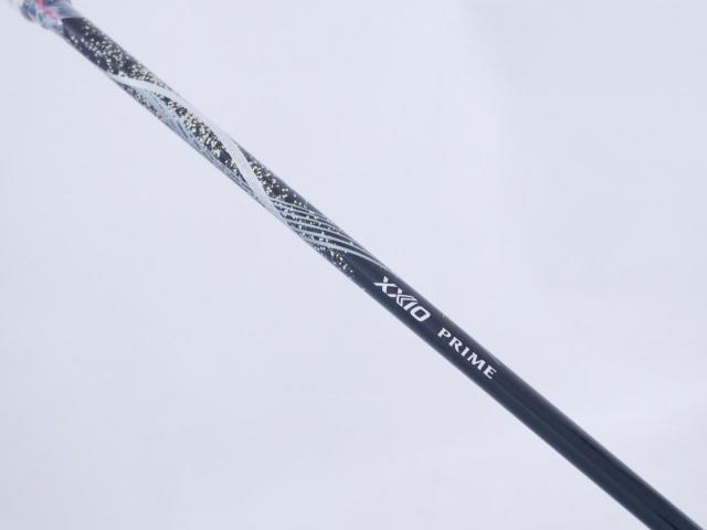 Fairway Wood : xxio : **ของใหม่ ยังไม่แกะพลาสติก** ไม้กระเทย XXIO Prime 12 (ออกปี 2023 ท๊อปสุด ตีง่าย ไกล) Loft 25 ก้านกราไฟต์ SP-1200 Flex R