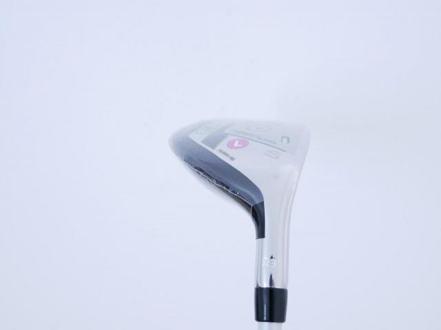 Lady club : All : **ของใหม่ ยังไม่แกะพลาสติก** ไม้กระเทย Callaway EPIC MAX FAST (รุ่นปี 2021) Loft 23 ก้าน Mitsubishi ELDIO 40 Flex L