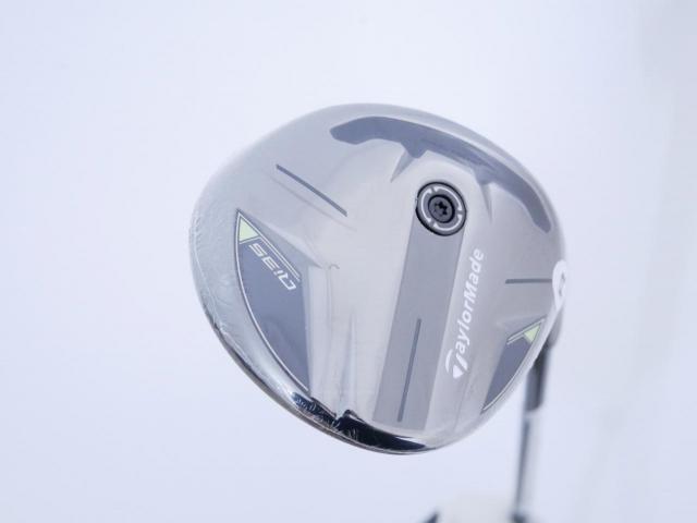 Fairway Wood : Taylormade : **ของใหม่ ยังไม่แกะพลาสติก** หัวไม้ 7 Taylormade Qi35 (รุ่นล่าสุด ออกปี 2025) Loft 21 ก้าน Mitsubishi Diamana TM50 Flex R