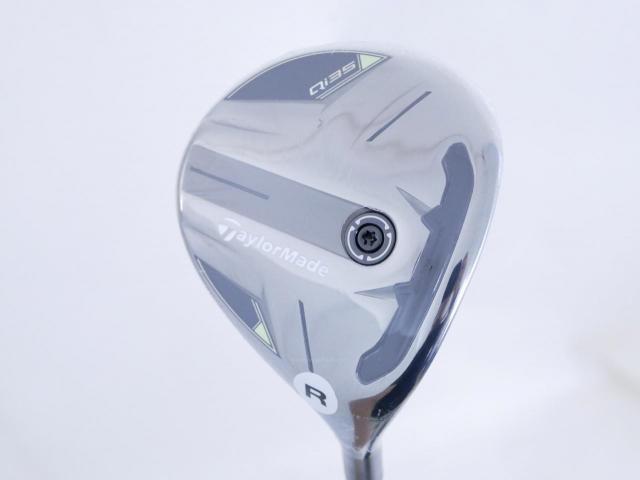 Fairway Wood : Taylormade : **ของใหม่ ยังไม่แกะพลาสติก** หัวไม้ 7 Taylormade Qi35 (รุ่นล่าสุด ออกปี 2025) Loft 21 ก้าน Mitsubishi Diamana TM50 Flex R