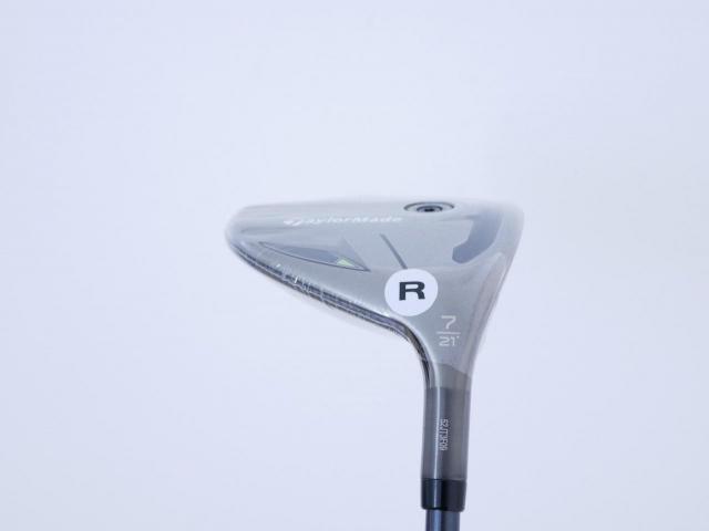 Fairway Wood : Taylormade : **ของใหม่ ยังไม่แกะพลาสติก** หัวไม้ 7 Taylormade Qi35 (รุ่นล่าสุด ออกปี 2025) Loft 21 ก้าน Mitsubishi Diamana TM50 Flex R