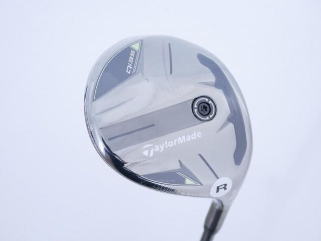 Fairway Wood : Taylormade : **ของใหม่ ยังไม่แกะพลาสติก** หัวไม้ 7 Taylormade Qi35 (รุ่นล่าสุด ออกปี 2025) Loft 21 ก้าน Mitsubishi Diamana TM50 Flex R