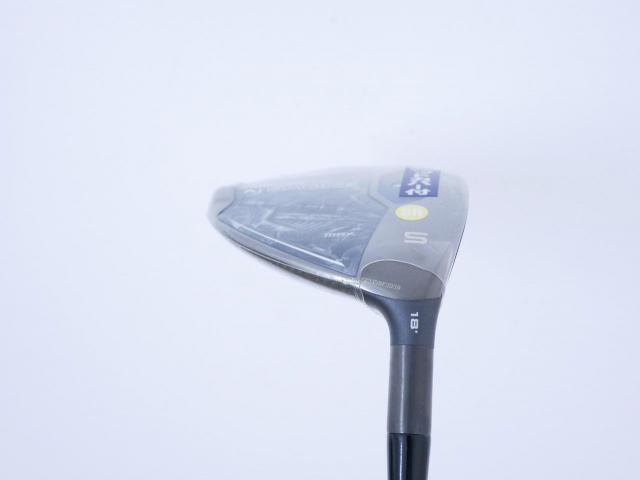 Fairway Wood : callaway : **ของใหม่ ยังไม่แกะพลาสติก** หัวไม้ 5 Callaway Paradym AI Smoke MAX (รุ่นปี 2024 Japan Spec.) Loft 18 ก้าน Mitsubishi TENSEI 50 Flex SR