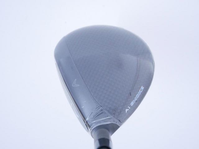 Fairway Wood : callaway : **ของใหม่ ยังไม่แกะพลาสติก** หัวไม้ 5 Callaway Paradym AI Smoke MAX (รุ่นปี 2024 Japan Spec.) Loft 18 ก้าน Mitsubishi TENSEI 50 Flex SR