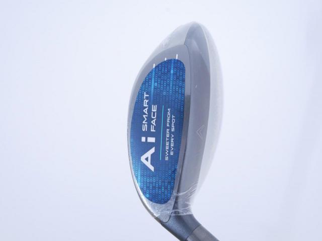 Fairway Wood : callaway : **ของใหม่ ยังไม่แกะพลาสติก** หัวไม้ 5 Callaway Paradym AI Smoke MAX (รุ่นปี 2024 Japan Spec.) Loft 18 ก้าน Mitsubishi TENSEI 50 Flex SR