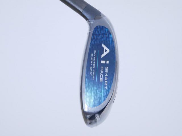 Fairway Wood : callaway : **ของใหม่ ยังไม่แกะพลาสติก** หัวไม้ 5 Callaway Paradym AI Smoke MAX (รุ่นปี 2024 Japan Spec.) Loft 18 ก้าน Mitsubishi TENSEI 50 Flex SR