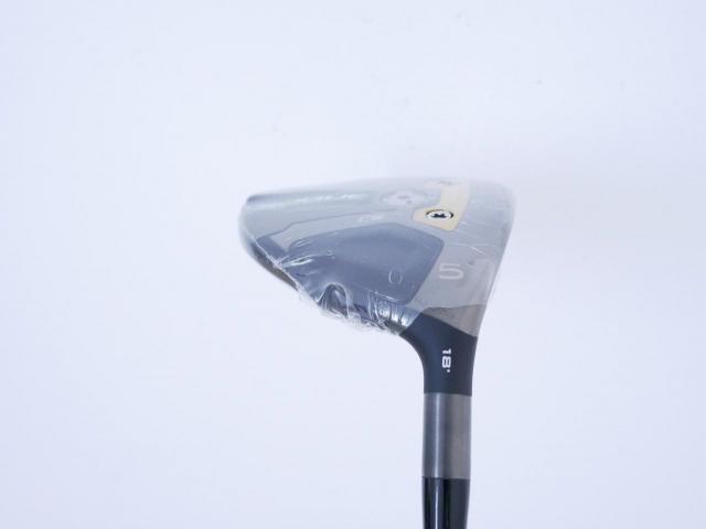 Fairway Wood : callaway : **ของใหม่ ยังไม่แกะพลาสติก** หัวไม้ 5 Callaway Rogue ST LS (ออกปี 2022) Loft 18 ก้าน Mitsubishi TENSEI 55 Flex SR