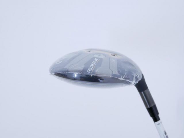 Fairway Wood : callaway : **ของใหม่ ยังไม่แกะพลาสติก** หัวไม้ 5 Callaway Rogue ST LS (ออกปี 2022) Loft 18 ก้าน Mitsubishi TENSEI 55 Flex SR