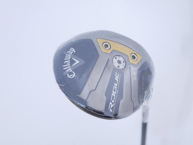 Fairway Wood : callaway : **ของใหม่ ยังไม่แกะพลาสติก** หัวไม้ 5 Callaway Rogue ST LS (ออกปี 2022) Loft 18 ก้าน Mitsubishi TENSEI 55 Flex SR