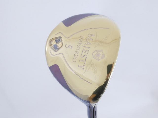Fairway Wood : Maruman : **ของใหม่ ยังไม่แกะพลาสติก** หัวไม้ 5 Maruman MAJESTY Prestigio XI (ออกปี 2022 ท็อปสุด ของใหม่ 8 หมื่นบาท) Loft 19 Flex S