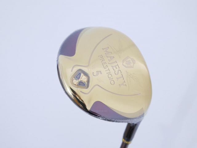 Fairway Wood : Maruman : **ของใหม่ ยังไม่แกะพลาสติก** หัวไม้ 5 Maruman MAJESTY Prestigio XI (ออกปี 2022 ท็อปสุด ของใหม่ 8 หมื่นบาท) Loft 19 Flex S
