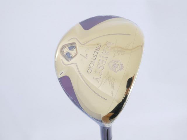 Fairway Wood : Maruman : **ของใหม่ ยังไม่แกะพลาสติก** หัวไม้ 7 Maruman MAJESTY Prestigio XI (ออกปี 2022 ท็อปสุด ของใหม่ 8 หมื่นบาท) Loft 21 Flex SR