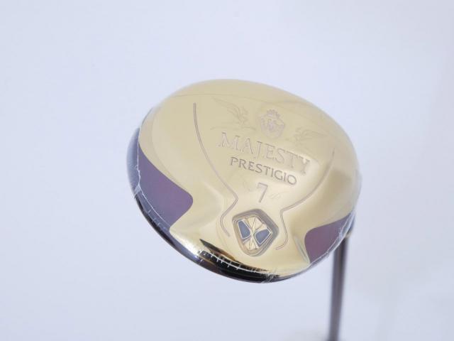 Fairway Wood : Maruman : **ของใหม่ ยังไม่แกะพลาสติก** หัวไม้ 7 Maruman MAJESTY Prestigio XI (ออกปี 2022 ท็อปสุด ของใหม่ 8 หมื่นบาท) Loft 21 Flex SR