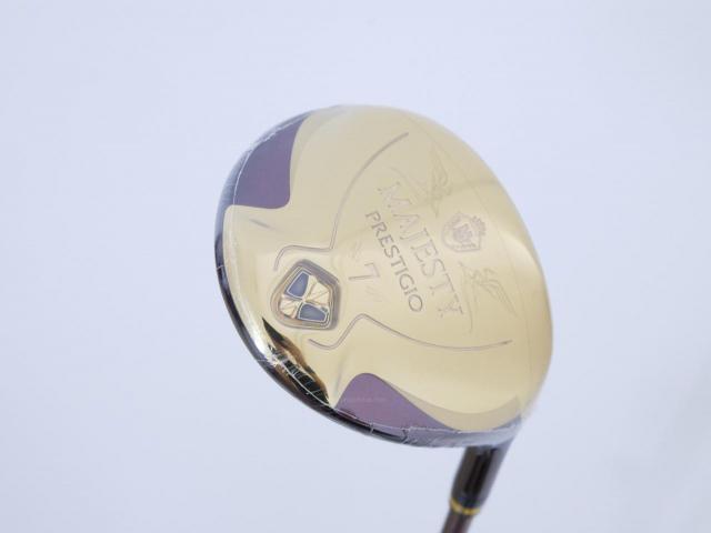 Fairway Wood : Maruman : **ของใหม่ ยังไม่แกะพลาสติก** หัวไม้ 7 Maruman MAJESTY Prestigio XI (ออกปี 2022 ท็อปสุด ของใหม่ 8 หมื่นบาท) Loft 21 Flex SR