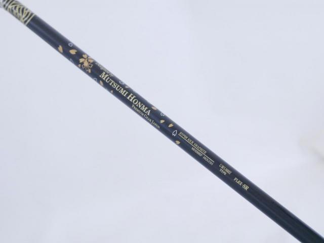 Fairway Wood : Other Brand : **ของใหม่ ยังไม่แกะพลาสติก** หัวไม้ 13 Mutsumi Honma MH250SF Loft 30 Flex SR