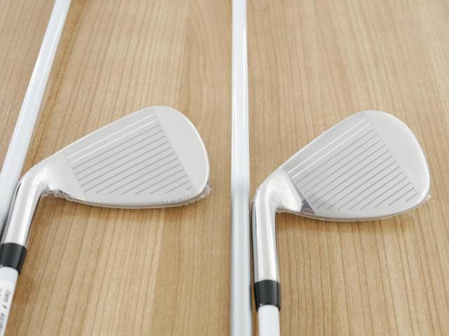 Lady club : All : **ของใหม่ ยังไม่แกะพลาสติก** ชุดเหล็ก Callaway Rogue ST Max OS (ออกปี 2022 ตีง่ายสุดๆ ไกลสุดๆ) มีเหล็ก 7-Pw,Aw,Sw (6 ชิ้น) ก้านกราไฟต์ Mitsubishi ELDIO 40 Flex L