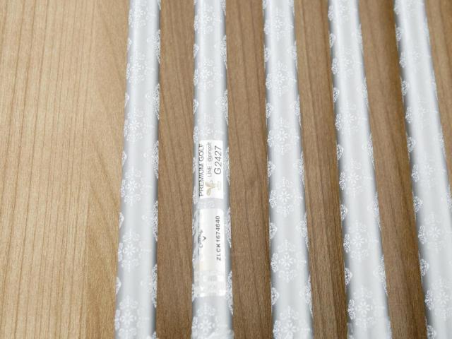 Lady club : All : **ของใหม่ ยังไม่แกะพลาสติก** ชุดเหล็ก Callaway Rogue ST Max OS (ออกปี 2022 ตีง่ายสุดๆ ไกลสุดๆ) มีเหล็ก 7-Pw,Aw,Sw (6 ชิ้น) ก้านกราไฟต์ Mitsubishi ELDIO 40 Flex L