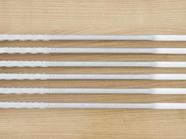 Lady club : All : **ของใหม่ ยังไม่แกะพลาสติก** ชุดเหล็ก Callaway Rogue ST Max OS (ออกปี 2022 ตีง่ายสุดๆ ไกลสุดๆ) มีเหล็ก 7-Pw,Aw,Sw (6 ชิ้น) ก้านกราไฟต์ Mitsubishi ELDIO 40 Flex L