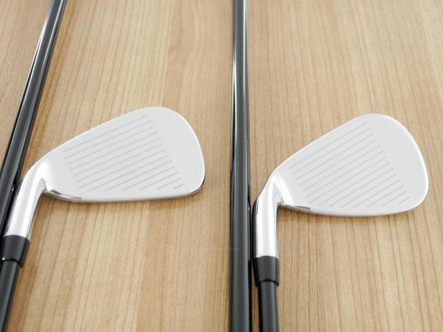 Iron set : Callaway : ชุดเหล็ก Callaway Collection (ตีง่าย ไกล) มีเหล็ก 5-Pw (6 ชิ้น) ก้านกราไฟต์ Flex R