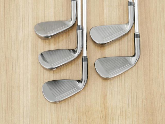 Iron set : Callaway : ชุดเหล็ก Callaway Big Bertha (ออกปี 2023 ตีง่ายที่สุดของ Callaway) มีเหล็ก 6-Pw (5 ชิ้น) ก้านเหล็ก NS Pro 950 Neo Flex S