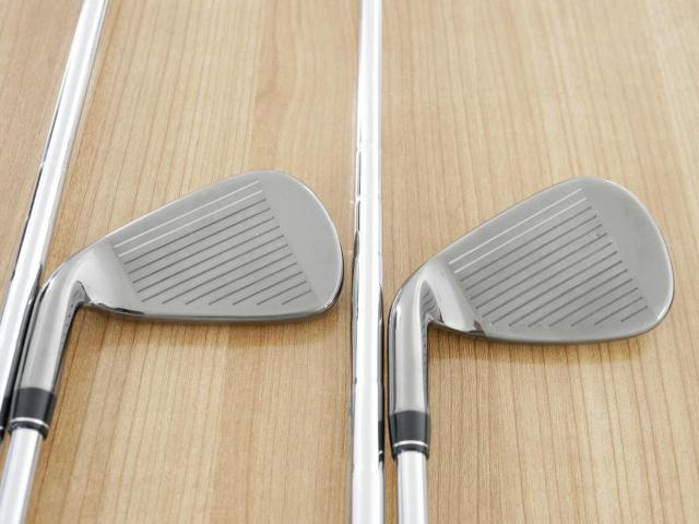 Iron set : Callaway : ชุดเหล็ก Callaway Big Bertha (ออกปี 2023 ตีง่ายที่สุดของ Callaway) มีเหล็ก 6-Pw (5 ชิ้น) ก้านเหล็ก NS Pro 950 Neo Flex S