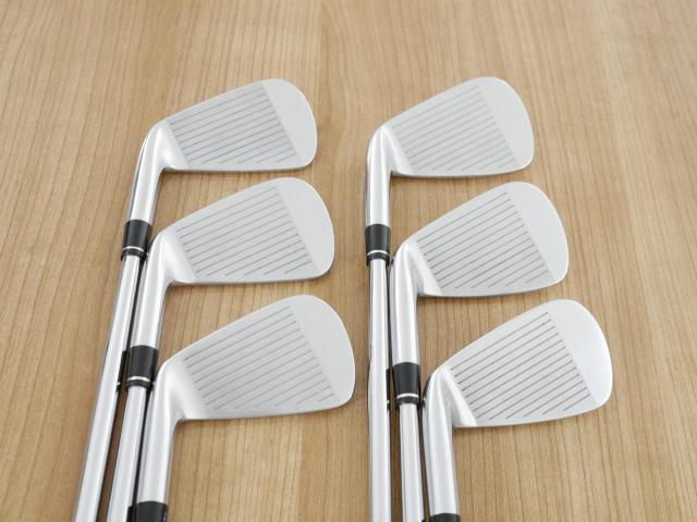Iron set : Honma : ชุดเหล็ก Honma Tour World TW737vs Forged (รุ่นปี 2017) มีเหล็ก 5-10 (6 ชิ้น) ก้านเหล็ก Dynamic Gold 105 S200