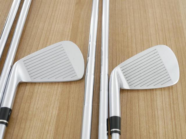 Iron set : Honma : ชุดเหล็ก Honma Tour World TW737vs Forged (รุ่นปี 2017) มีเหล็ก 5-10 (6 ชิ้น) ก้านเหล็ก Dynamic Gold 105 S200