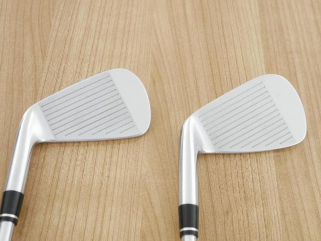 Iron set : Honma : ชุดเหล็ก Honma Tour World TW737vs Forged (รุ่นปี 2017) มีเหล็ก 5-10 (6 ชิ้น) ก้านเหล็ก Dynamic Gold 105 S200