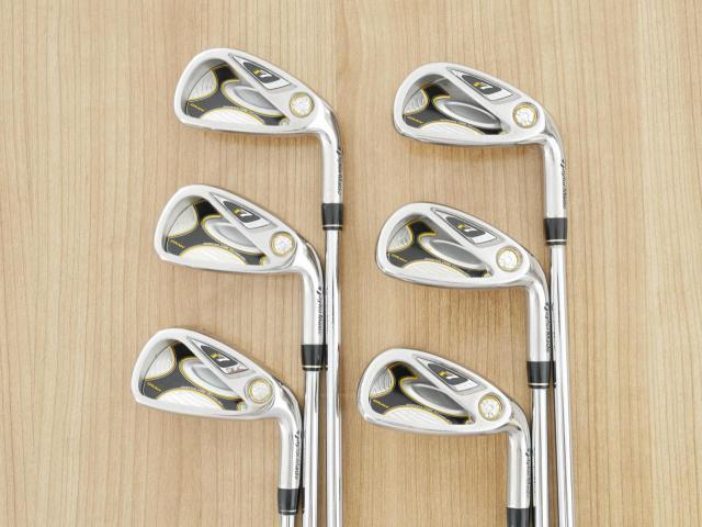 Iron set : Taylormade : ชุดเหล็ก Taylormade r7 DRAW มีเหล็ก 5-Pw (6 ชิ้น) ก้านเหล็ก Flex R