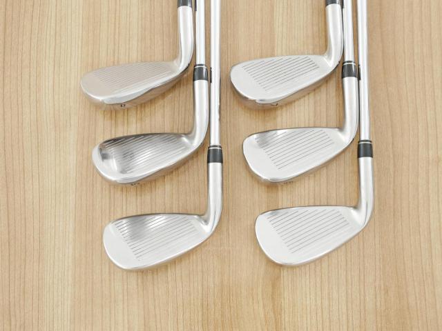 Iron set : Taylormade : ชุดเหล็ก Taylormade r7 DRAW มีเหล็ก 5-Pw (6 ชิ้น) ก้านเหล็ก Flex R