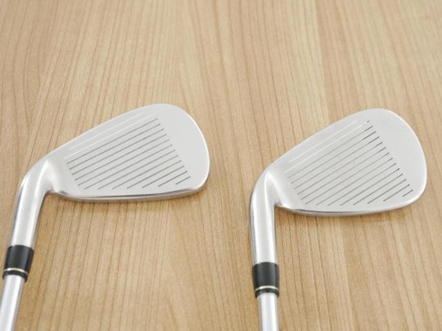 Iron set : Taylormade : ชุดเหล็ก Taylormade r7 DRAW มีเหล็ก 5-Pw (6 ชิ้น) ก้านเหล็ก Flex R