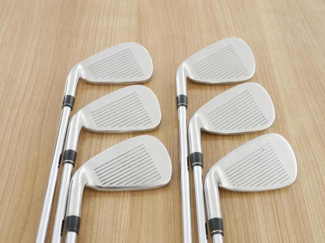 Iron set : Taylormade : ชุดเหล็ก Taylormade r7 DRAW มีเหล็ก 5-Pw (6 ชิ้น) ก้านเหล็ก Flex R