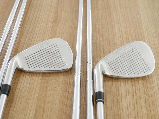 Iron set : Taylormade : ชุดเหล็ก Taylormade r7 DRAW มีเหล็ก 5-Pw (6 ชิ้น) ก้านเหล็ก Flex R